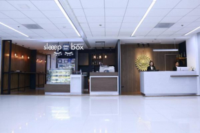  Sleep Box by Miracle -Booked on Hourly Basis  Бангкок